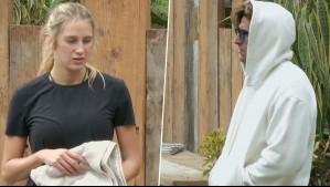 "La diferencia de edad me da igual": Efrén Reyero se mostró interesado románticamente en Blu Dumay