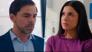 "Cuenta conmigo": Clemente tuvo generoso gesto y se ofreció a ser donante de Samu en El Jardín de Olivia