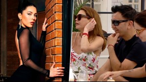 "Hasta los hombres los compra": El pelambre de Daniella Campos, Nash y Luis Sandoval contra Daniela Aránguiz