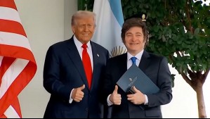 'Se están muriendo': Los polémicos dichos de Donald Trump con los que justificó ayuda económica a Argentina