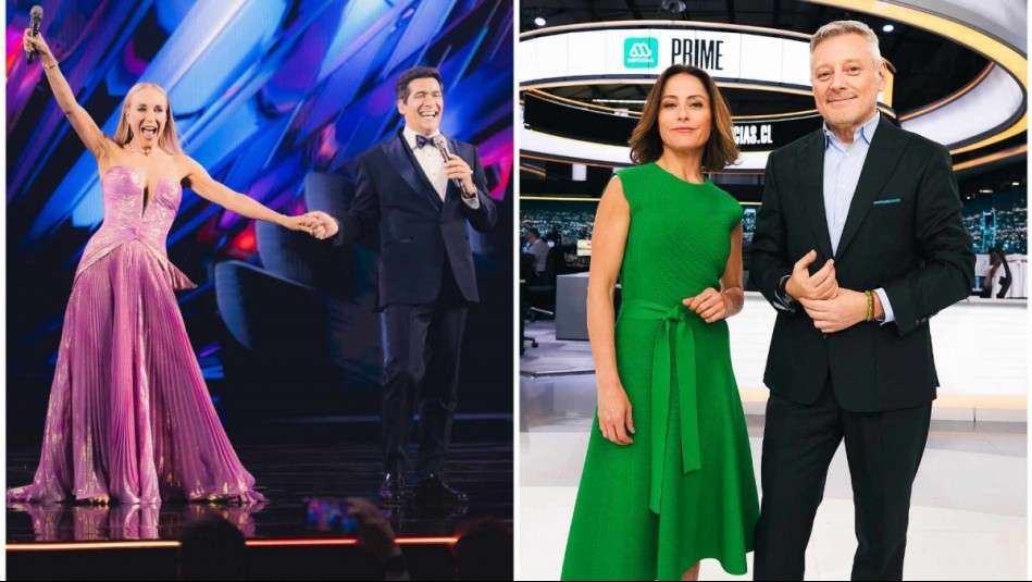 Mega es el canal chileno que más premios Produ ganó: Revisa a los triunfadores