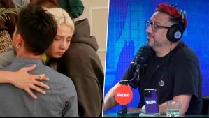 'Aprender de los errores': Álex Ortiz condenó actitud de La While Latina tras prueba en El Internado React