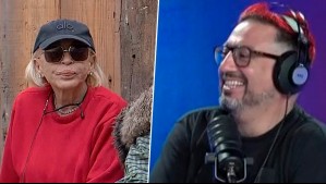 Álex Ortiz recordó a su madre y su abuelita tras cambio de actitud de Laura Bozzo en El Internado React