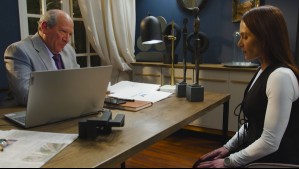 "Ha tratado de perjudicarlo": Vanessa apuñaló a Omar por la espalda con Luis Emilio en El Jardín de Olivia