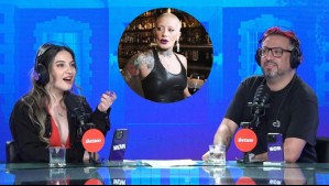 EXCLUSIVO: Esta es la primera imagen de Furia dentro de El Internado