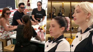 El Internado - Capítulo 6: El feroz pelambre a Daniela Aránguiz y la eliminación de una participante