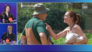 El Internado React - Capítulo 5: Daniella Campos explotó en divertida competencia y hay una nueva nominada