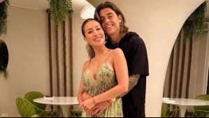 La historia de amor de Sabrina Sosa y Joaquín Montecinos: "Encontré al hombre del que habla Bruno Mars"