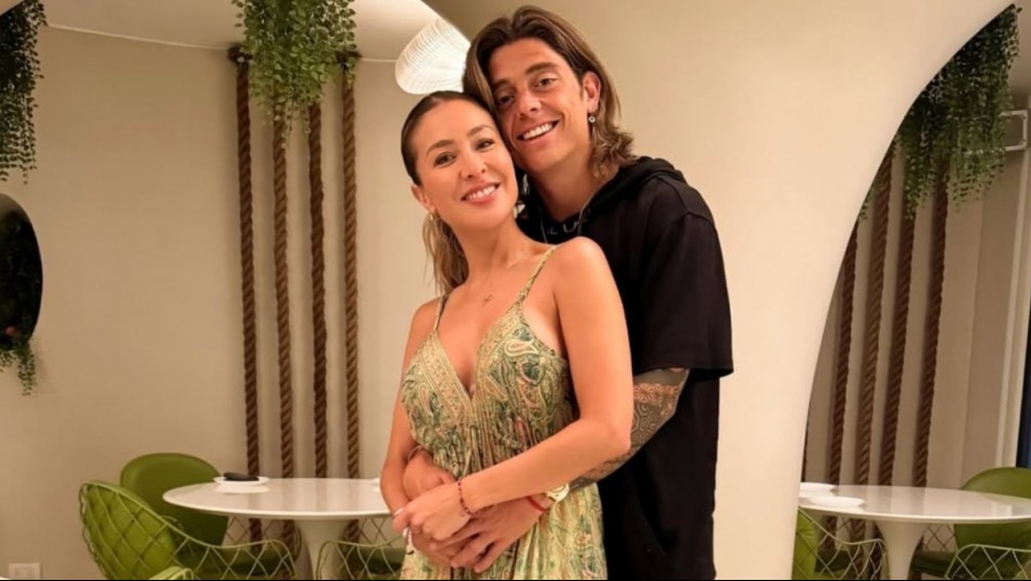 La historia de amor de Sabrina Sosa y Joaquín Montecinos: 'Encontré al hombre del que habla Bruno Mars'
