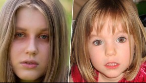 Se acabó la incertidumbre: Test de ADN desmiente a joven polaca que aseguraba ser Madeleine McCann