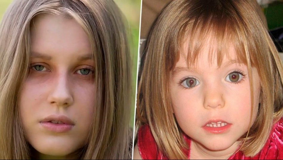 Se acabó la incertidumbre: Test de ADN desmiente a joven polaca que aseguraba ser Madeleine McCann