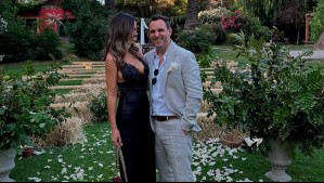 "Afortunados de tenerte en nuestras vidas": El emotivo saludo de Vanesa Borghi a su pareja en su cumpleaños