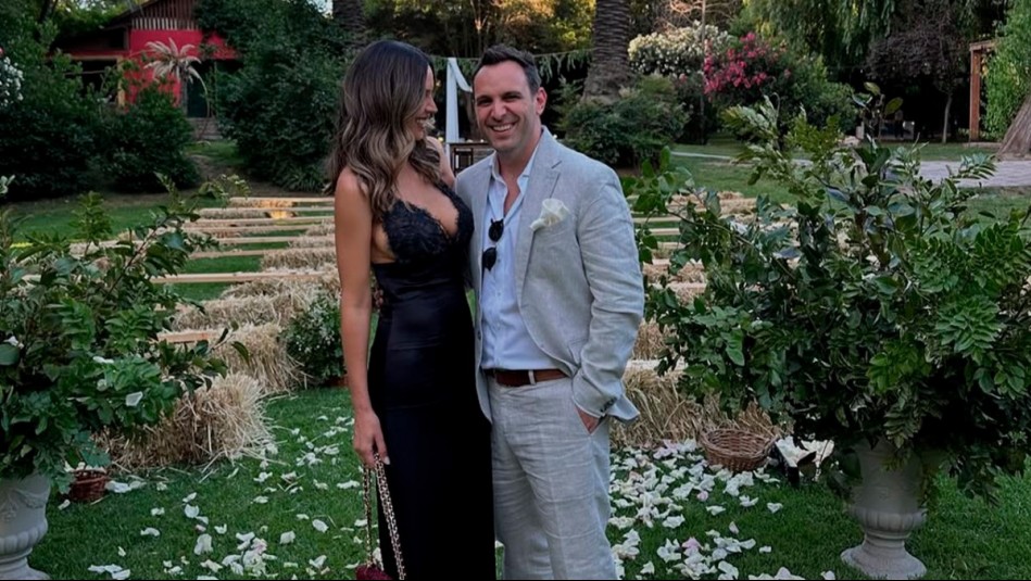 'Afortunados de tenerte en nuestras vidas': El emotivo saludo de Vanesa Borghi a su pareja en su cumpleaños