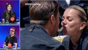 El Internado React - Capítulo 6: Adrián Pedraja trata de conquistar a Milo y Daniella Campos no se contiene