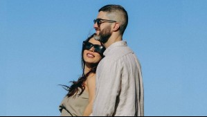 "Estamos casi, casi": Angie Alvarado muestra cómo luce su pancita de su avanzado embarazo