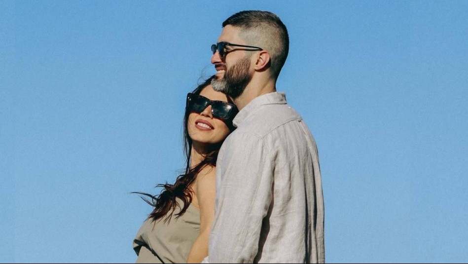 'Estamos casi, casi': Angie Alvarado muestra cómo luce su pancita de su avanzado embarazo