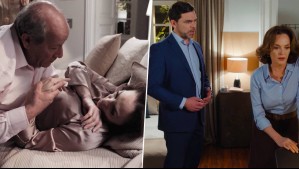 Bernardita recordó horroroso momento que vivió con Luis Emilio y confirmó sospechas de su hijo en EJDO