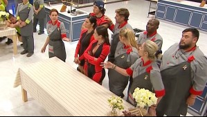 El Internado - Capítulo 7: Equipo rojo pierde la prueba que genera pelea entre Daniella Campos y Carla Ochoa