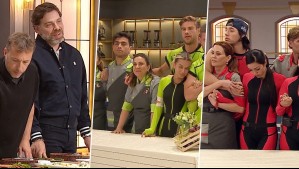Cocinaron un banquete para José Antonio Neme: La competencia por equipos dejó a una famosa en riesgo