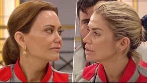 "No me hagas callar": Carla Ochoa y Daniella Campos se enfrascaron en fuerte pelea en El Internado