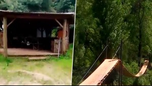 Desaparición de Krishna: Revelan misteriosa compra de parcela del 'Guatón Beltrán' en zona aislada de Curicó