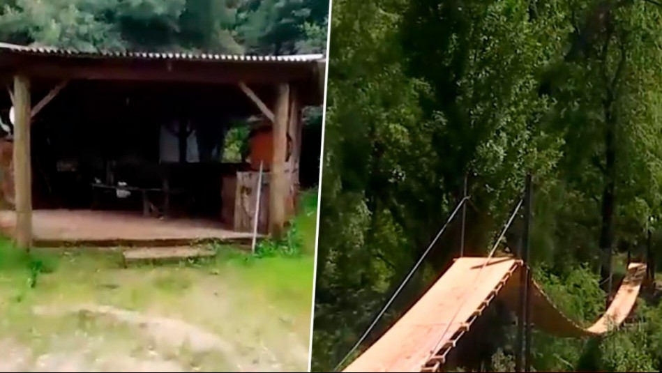 Desaparición de Krishna: Revelan misteriosa compra de parcela del 'Guatón Beltrán' en zona aislada de Curicó