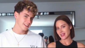 Ignacia Michelson habla de su relación con chico reality 12 años menor: "Es súper maduro para su edad"