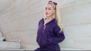 Fran Maira denuncia a su pareja por agresión en hotel: Productor musical fue detenido