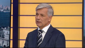 Harold Mayne-Nicholls detalla sus propuestas presidenciales en Mucho Gusto: Seguridad, migración y economía