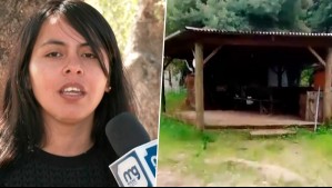 'No la iba a dejar cerca': La teoría de hermana de Krishna Aguilera sobre 'parcela oculta' de sospechoso