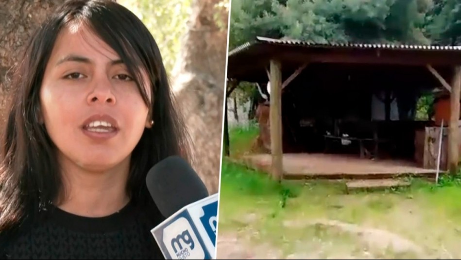 'No la iba a dejar cerca': La teoría de hermana de Krishna Aguilera sobre 'parcela oculta' de sospechoso
