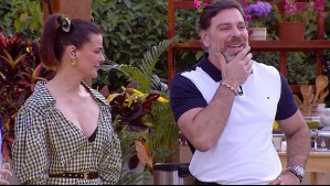 Puso en aprietos a famosos: Así fue la divertida participación de José Antonio Neme en prueba en El Internado