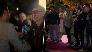 Todo por su amigo: Ex estrellas de 'La Roja' llegaron al cumpleaños de Tito en Reunión de Superados