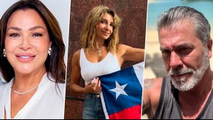 Actores, animadores, chicos reality y más: La larga lista de famosos que busca llegar al Congreso