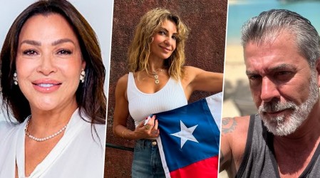 Actores, animadores, chicos reality y más: La larga lista de famosos que busca llegar al Congreso