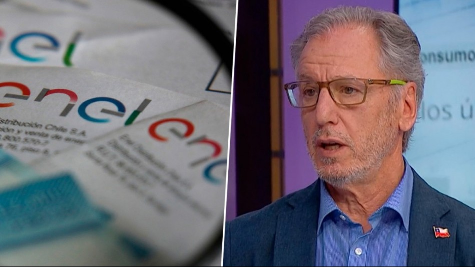 Ministro de Energía explica cuándo y cómo se devolverá el dinero por cobros extra en cuentas de luz