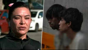 'Se querían llevar a mi hija': Mujer asegura haber sido víctima de delincuentes que provocaron muerte de niño