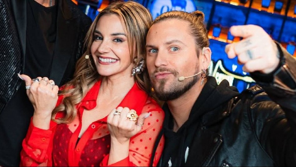 '¿Quién sabe?': Esto dice Rayén Araya sobre los rumores de un romance con Jean Philippe Cretton