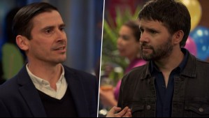 Reunión de Superados - Capítulo 18: Max encara a Manuel frente a Teresa