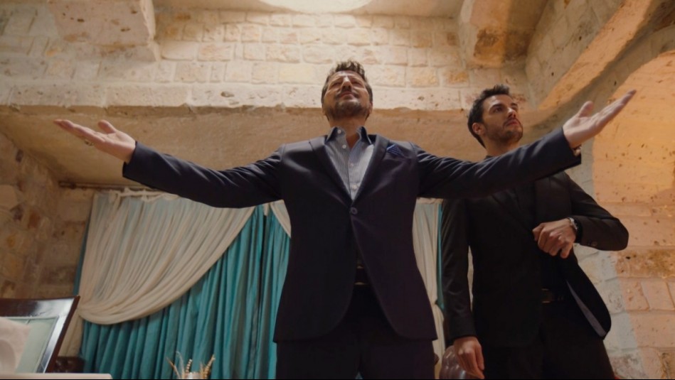 Corazón Negro - Capítulo 62: La jugada maestra de Tahsin