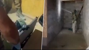 Cae peligrosa banda criminal en Antofagasta: Tenían un búnker subterráneo para secuestrar y torturar víctimas