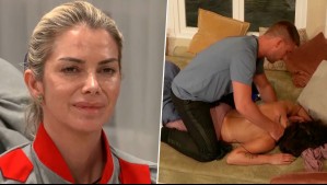 Resumen capítulo 7 de El Internado: Nace la primera pareja y Carla Ochoa es amenazada