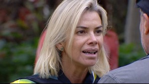 "Y recuerden que soy una dama": El hilarante desahogo de Carla Ochoa a lo Paty Cofré