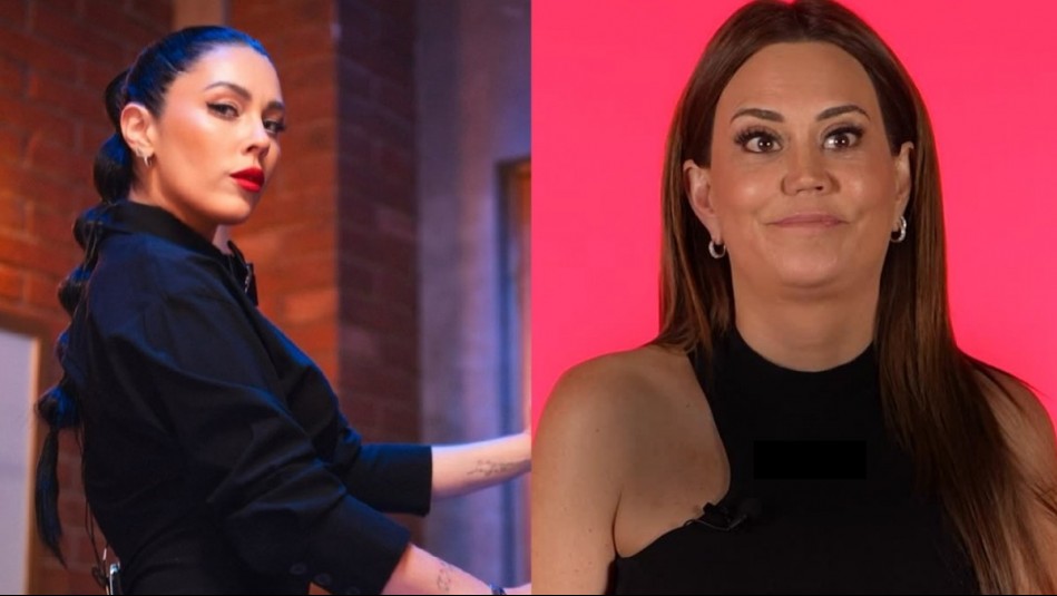 Daniela Aránguiz responde con todo a Daniella Campos tras sus dichos en El Internado: 'No soy como tú'