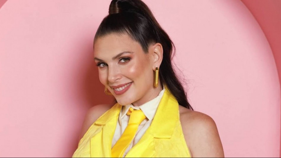 Eugenia Lemos revela el delicado detalle que preparó para su hija Alegra: 'Algo que siempre amé'