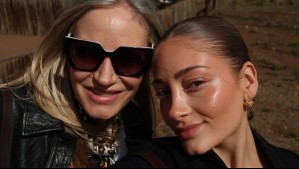 "Unos días juntitas": Florencia Araneda y Marcela Vacarezza se reúnen en paradisíaco destino del Caribe