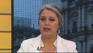 Una "segunda frontera tecnológica": La propuesta de Jeannette Jara para enfrentar la migración irregular