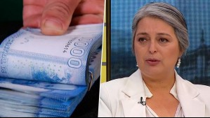 Asciende a $750 mil: Jeannette Jara explica su propuesta de establecer un salario vital para los trabajadores