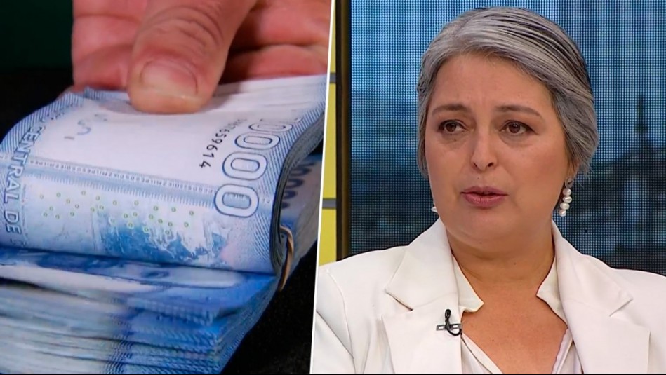 Asciende a $750 mil: Jeannette Jara explica su propuesta de establecer un salario vital para los trabajadores
