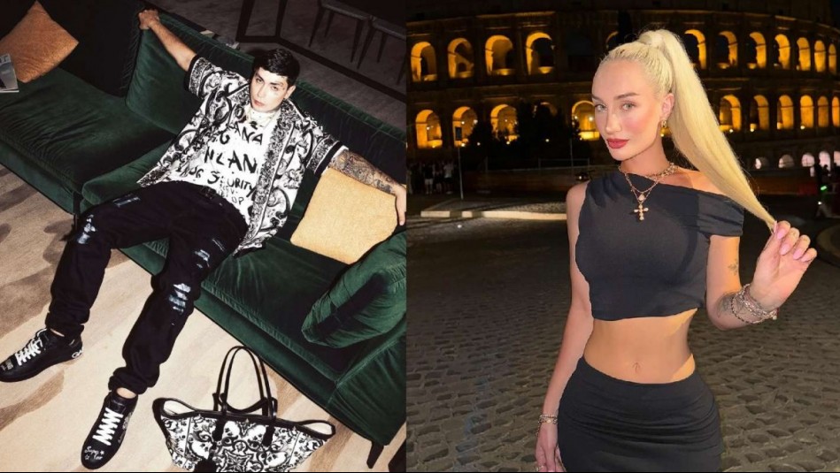 Responde productor musical acusado de agresión a Fran Maira tras su formalización: 'No soy su pareja'